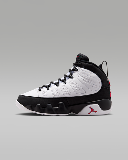 Air 9 Retro Big Kids' Shoes IX6180- 100