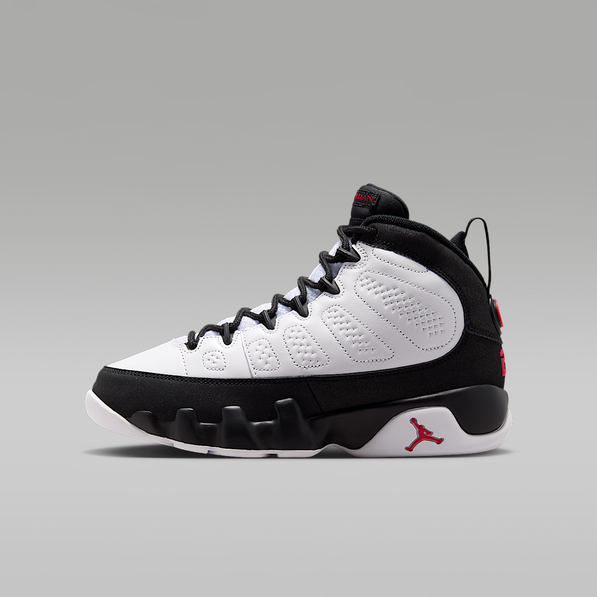 Air 9 Retro Big Kids' Shoes IX6180- 100