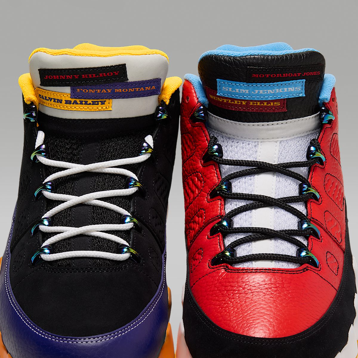 Air 9 Retro Low IV6476- 010