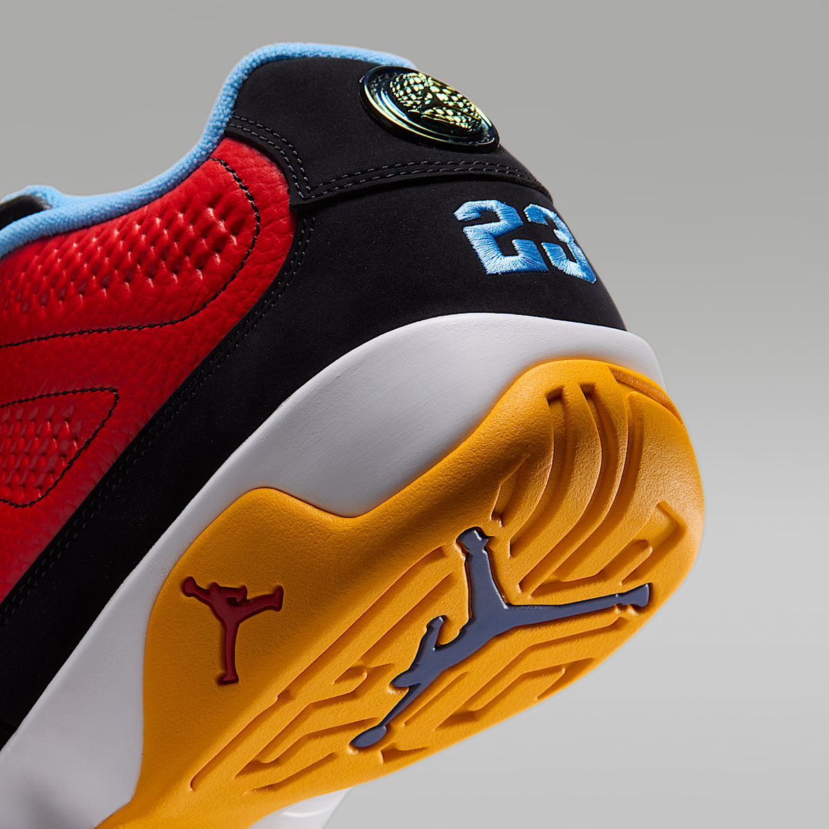 Air 9 Retro Low IV6476- 010