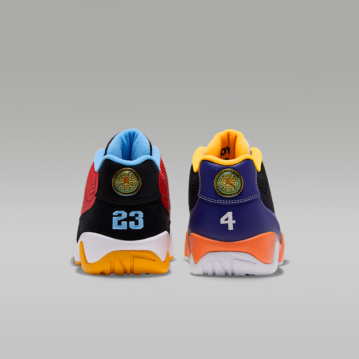 Air 9 Retro Low IV6476- 010