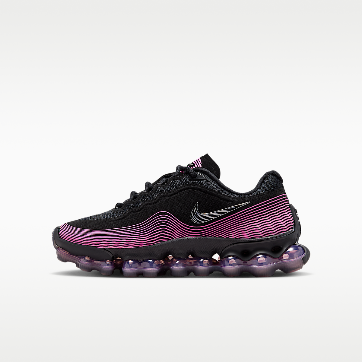 Air Liquid Max Big Kids' Shoes HF6334- 002