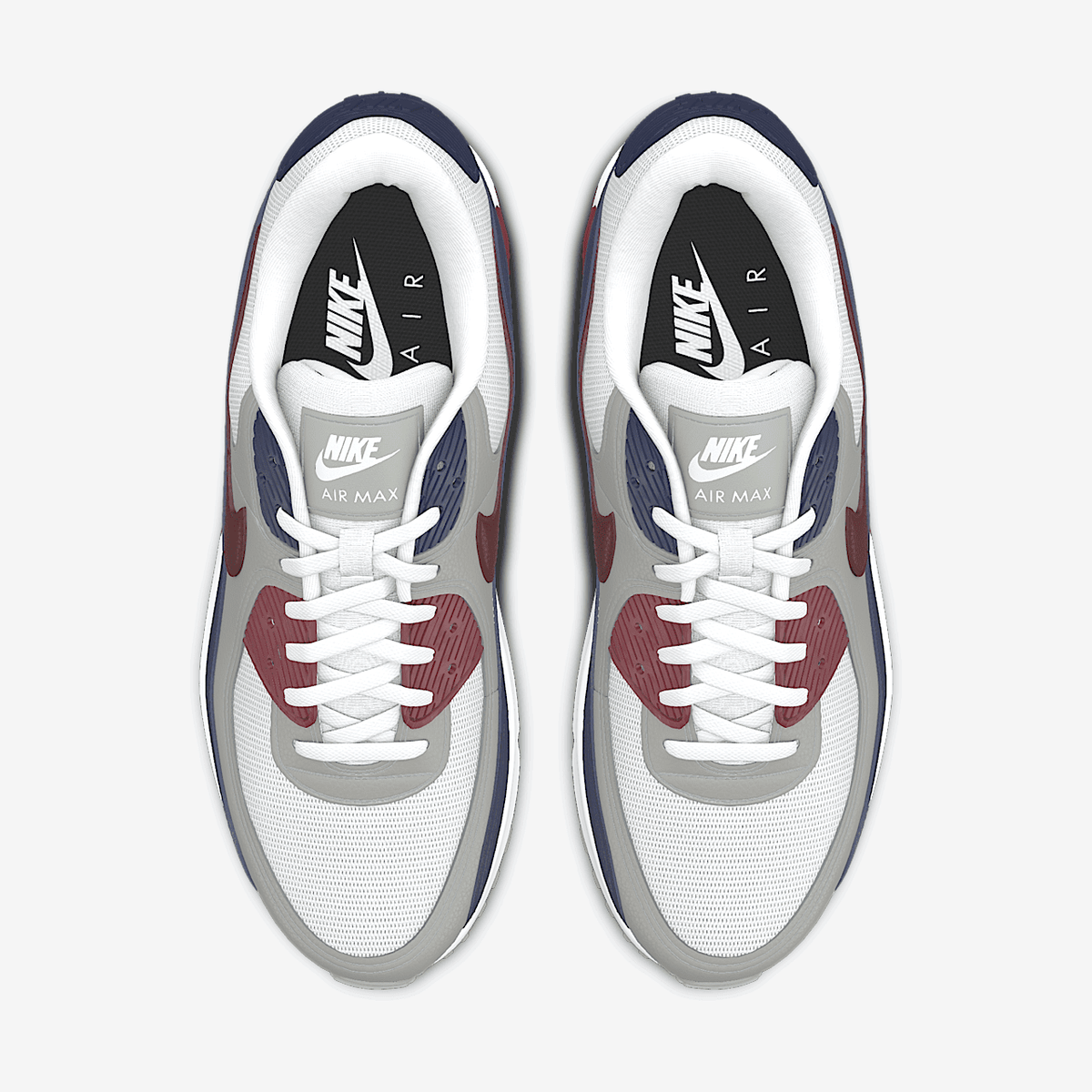 Air Max 90 By You Custom HQ3691- 900