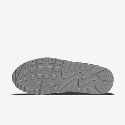 Air Max 90 By You Custom HQ3691- 900