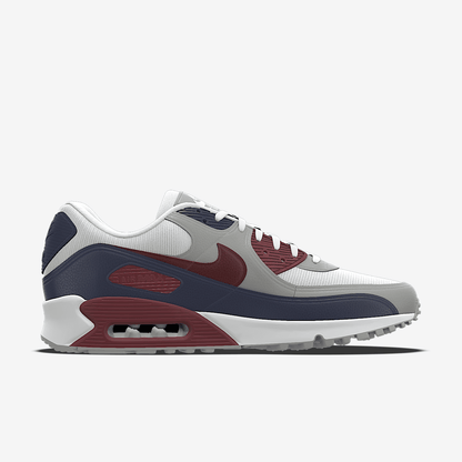 Air Max 90 By You Custom HQ3691- 900
