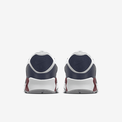 Air Max 90 By You Custom HQ3691- 900