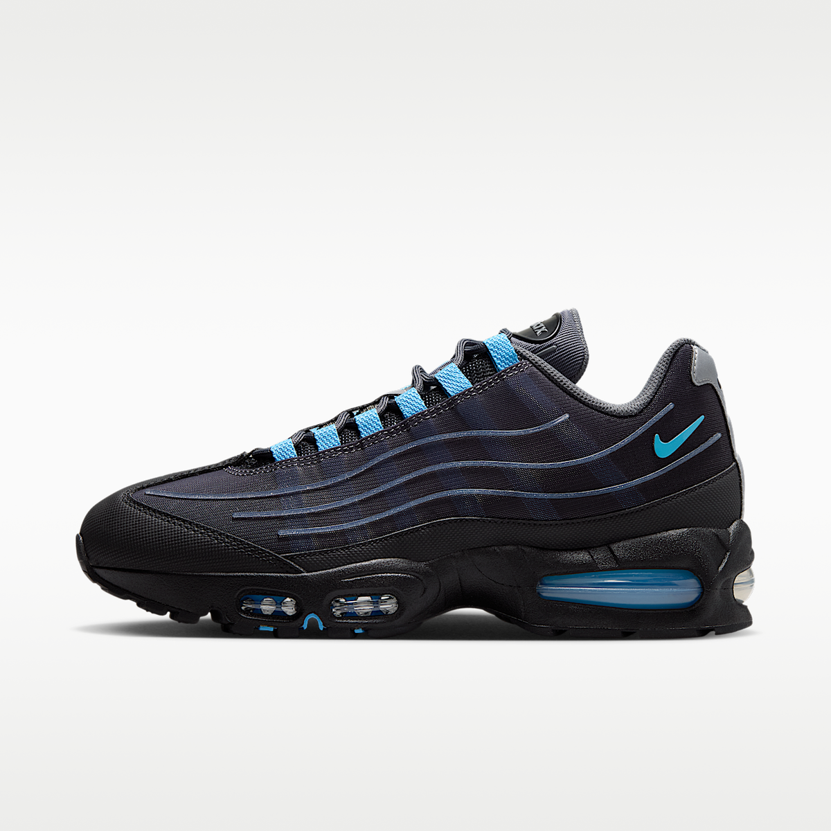 Air Max Big Bubble Shoes