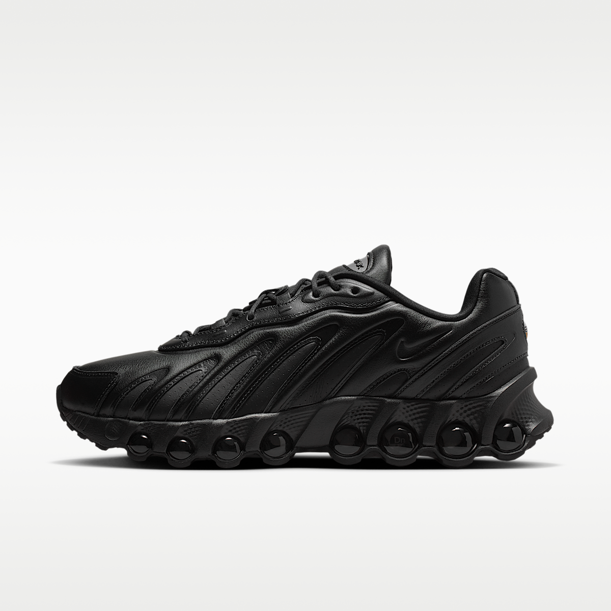 Air Max Dn8 SP Shoes Leather Black/Black