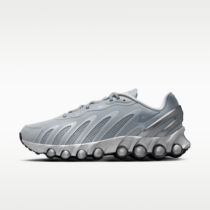 Air Max Dn8 Shoes Metallic Silver/Black/Metallic Silver