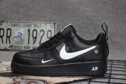 Air Force 1 07 Ultility Black AF1 Edition