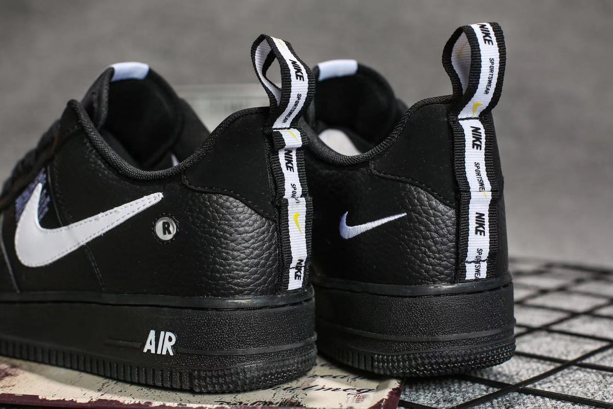 Air Force 1 07 Ultility Black AF1 Edition