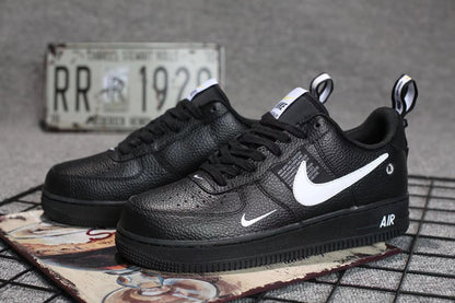 Air Force 1 07 Ultility Black AF1 Edition