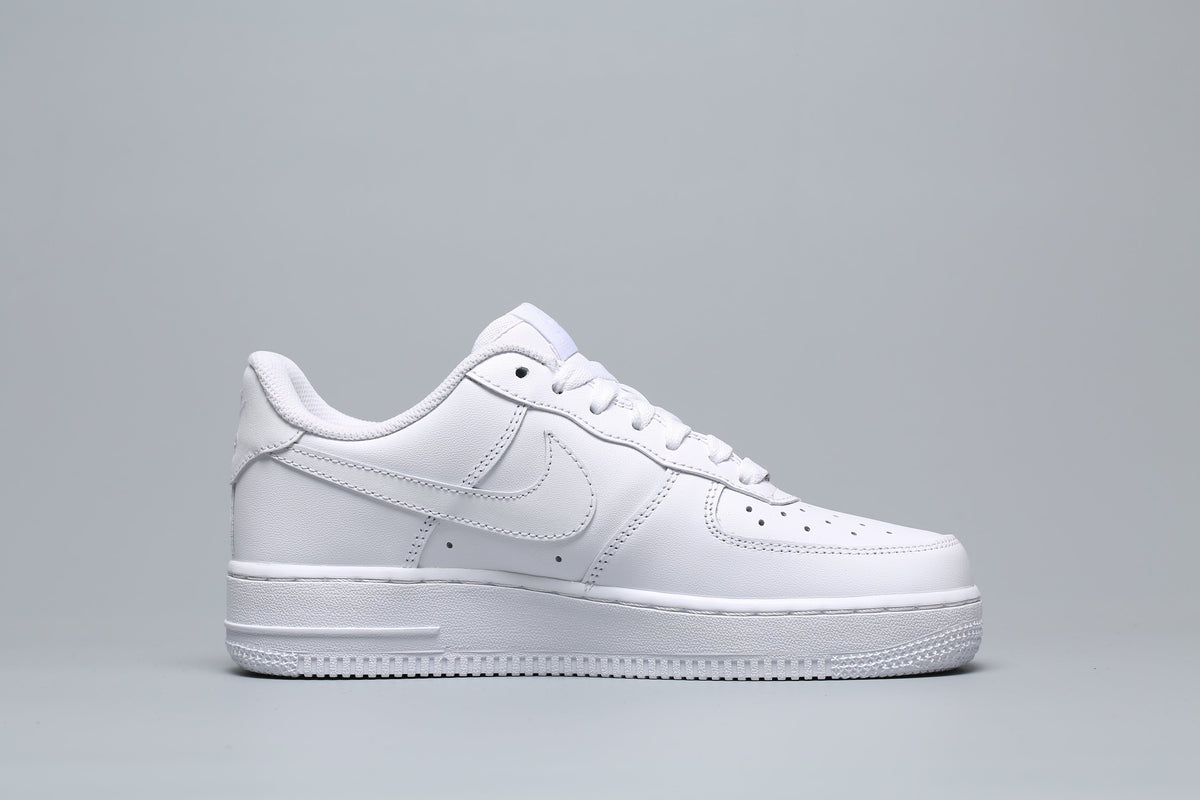 Air Force 1 All White AF1 Edition