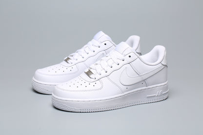 Air Force 1 All White AF1 Edition