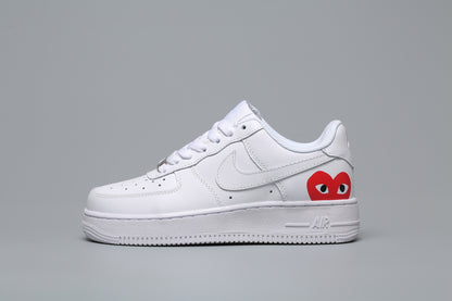 Air Force 1 x Heart WMNS AF1 Edition