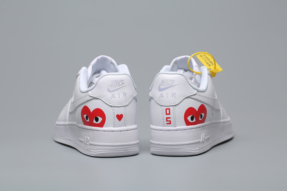 Air Force 1 x Heart WMNS AF1 Edition