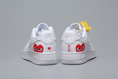 Air Force 1 x Heart WMNS AF1 Edition