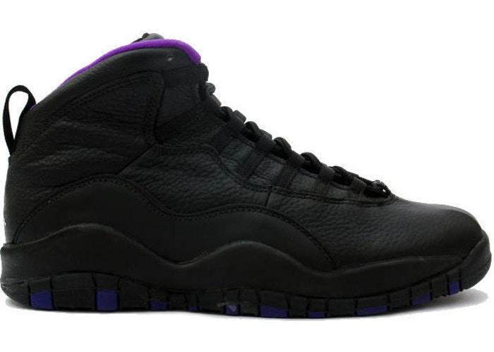 AJ 10 OG Sacramento Kings Shoes