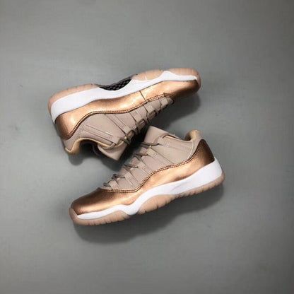 Air Jordan 11 Golden Version AJ11 Classic