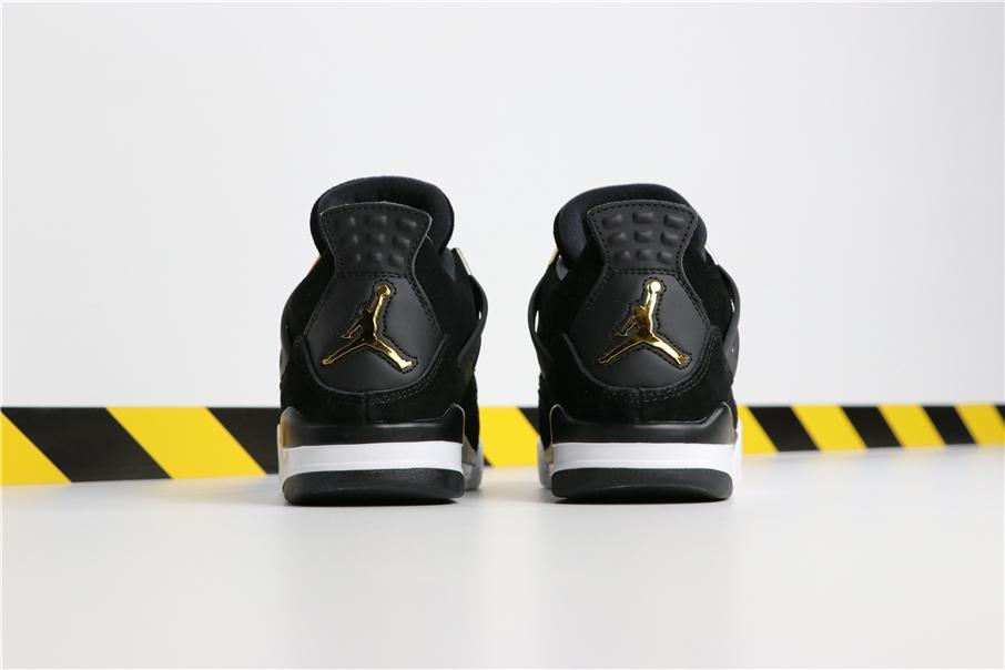 Air Jordan 4 Black AJ4 Classic