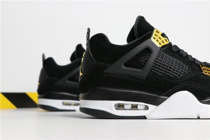 Air Jordan 4 Black AJ4 Classic