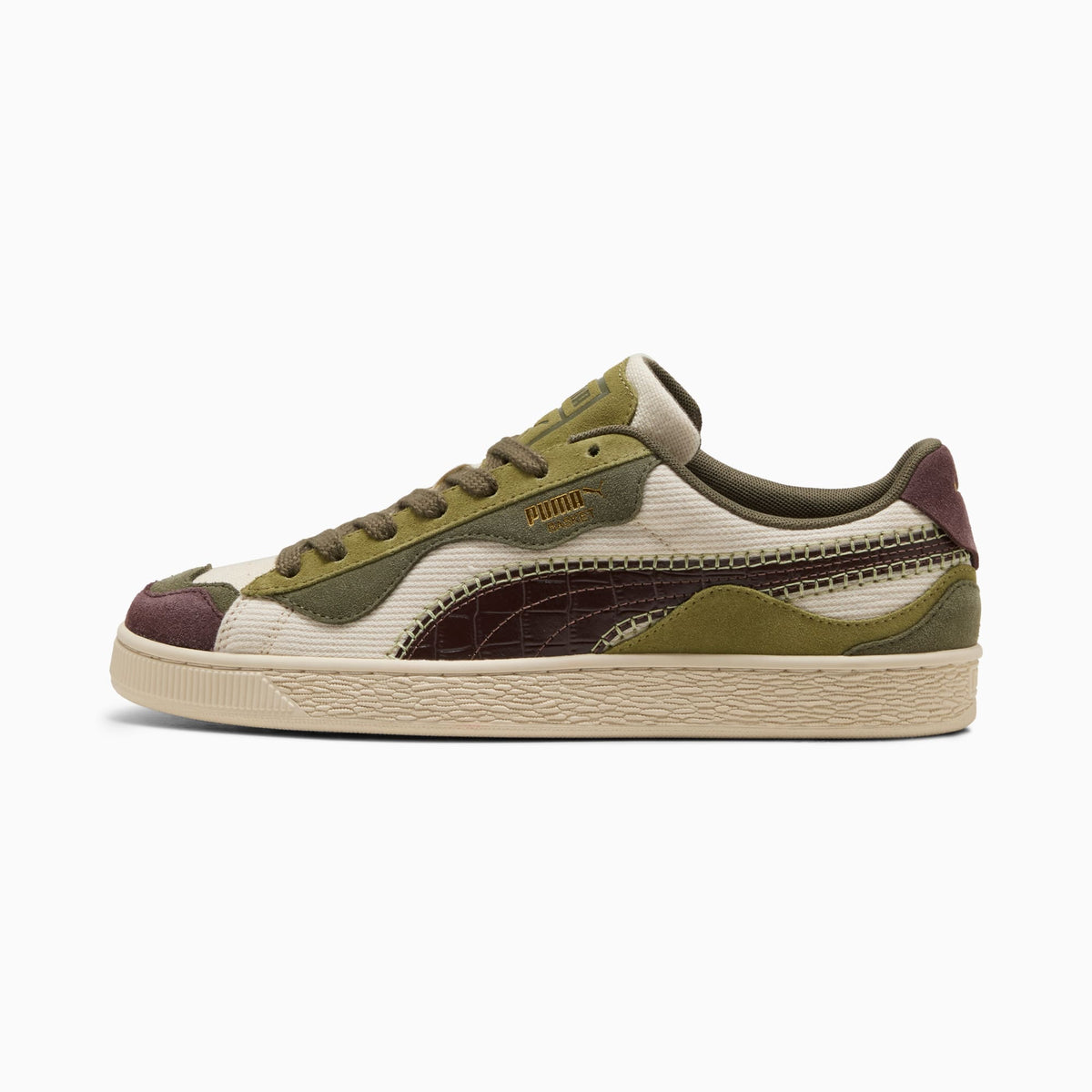 Basket Trippy Camo Retro Sneakers Unisex