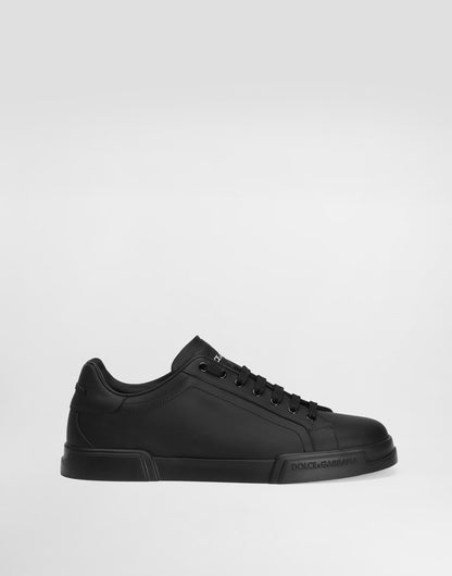 Portofino Light Calfskin Sneaker Italian-Made