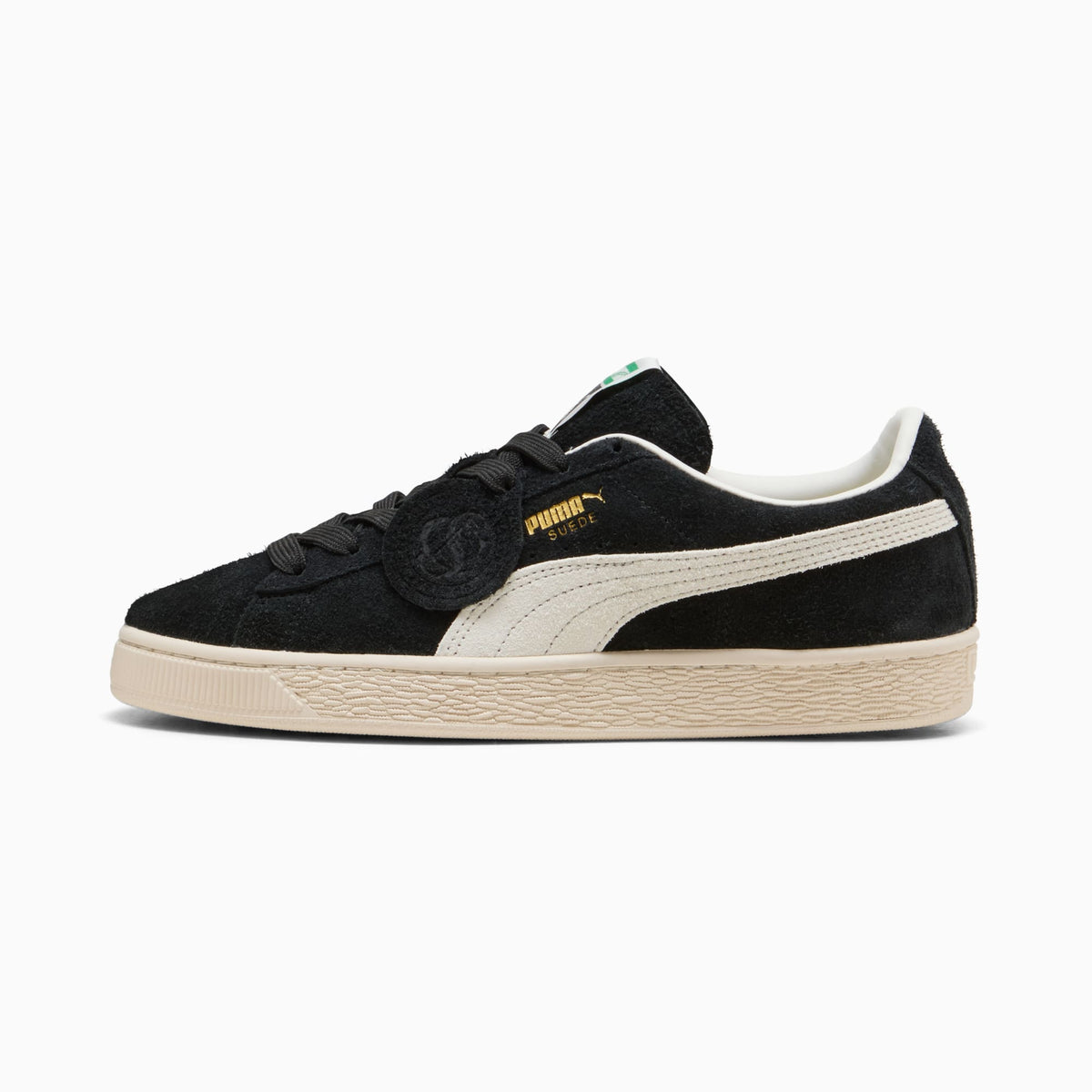 Suede Retro Sneakers