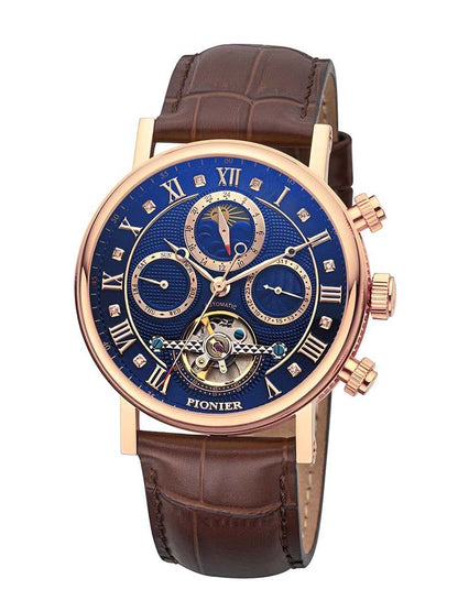 Chicago P7002-12 | Rose | Automatic Diamonds Pionier Germany
