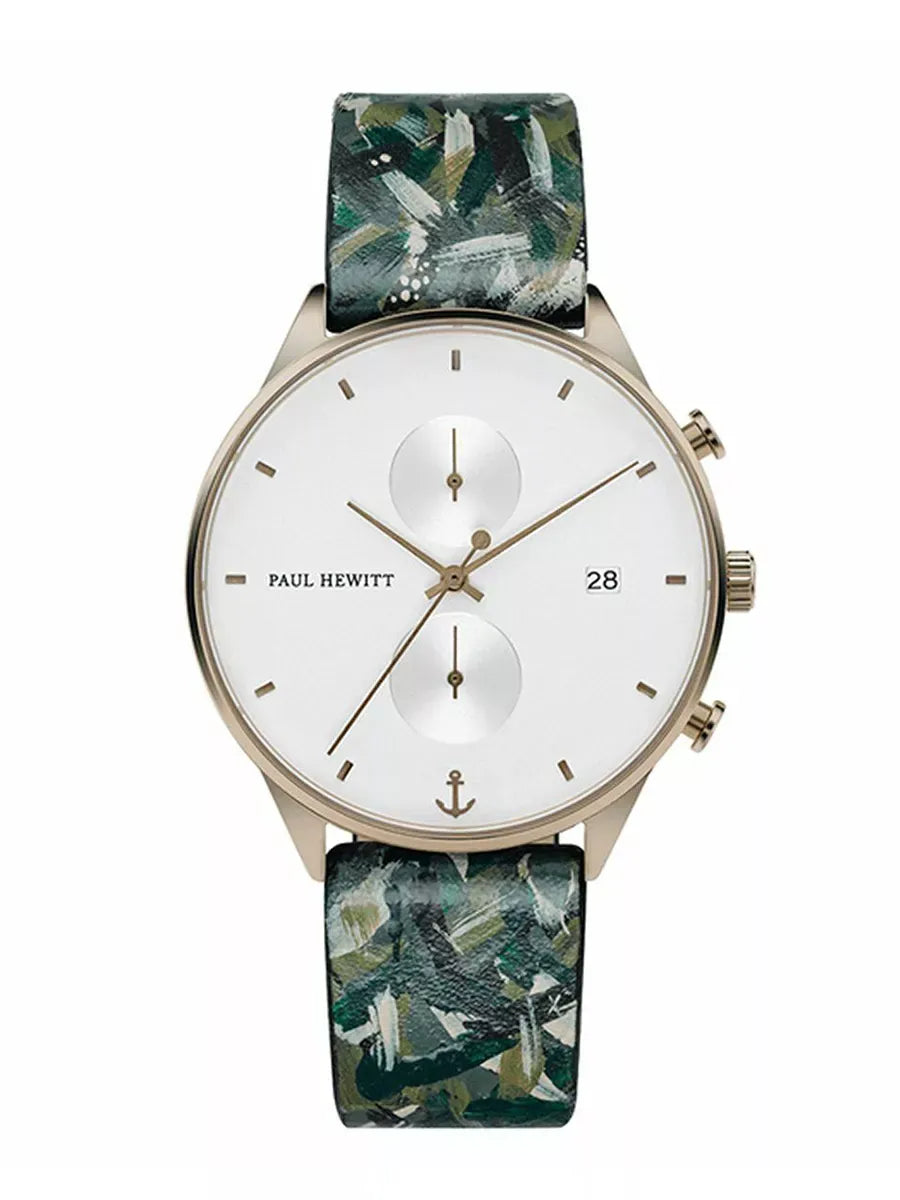 Chronograph Gehäuse Army Paul Hewitt