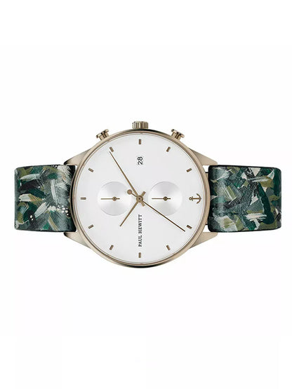 Chronograph Gehäuse Army Paul Hewitt