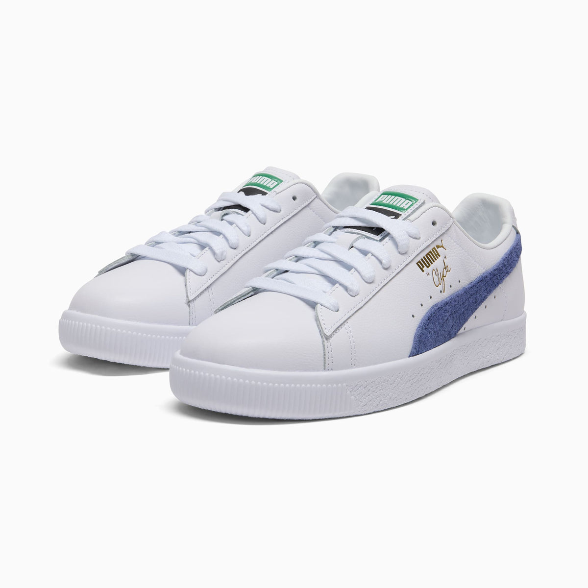 Clyde Base Retro Sneakers