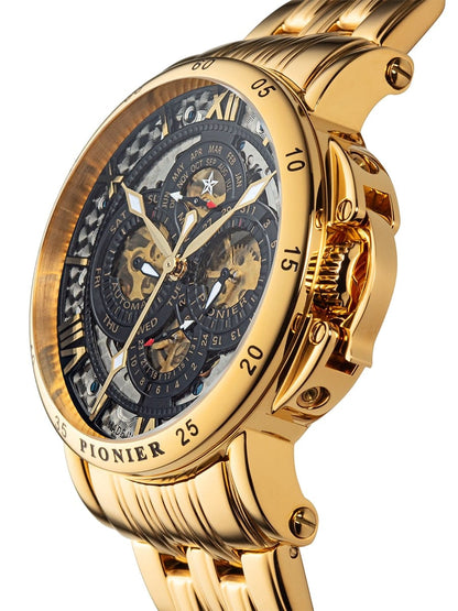 Dublin Pionier GM-508-10 | Gold | Made in Germany