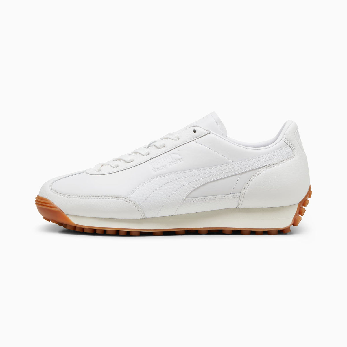 Easy Rider Leather Retro Sneakers