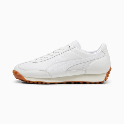 Easy Rider Leather Retro Sneakers