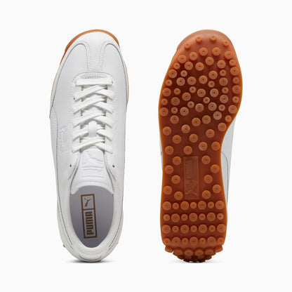 Easy Rider Leather Retro Sneakers