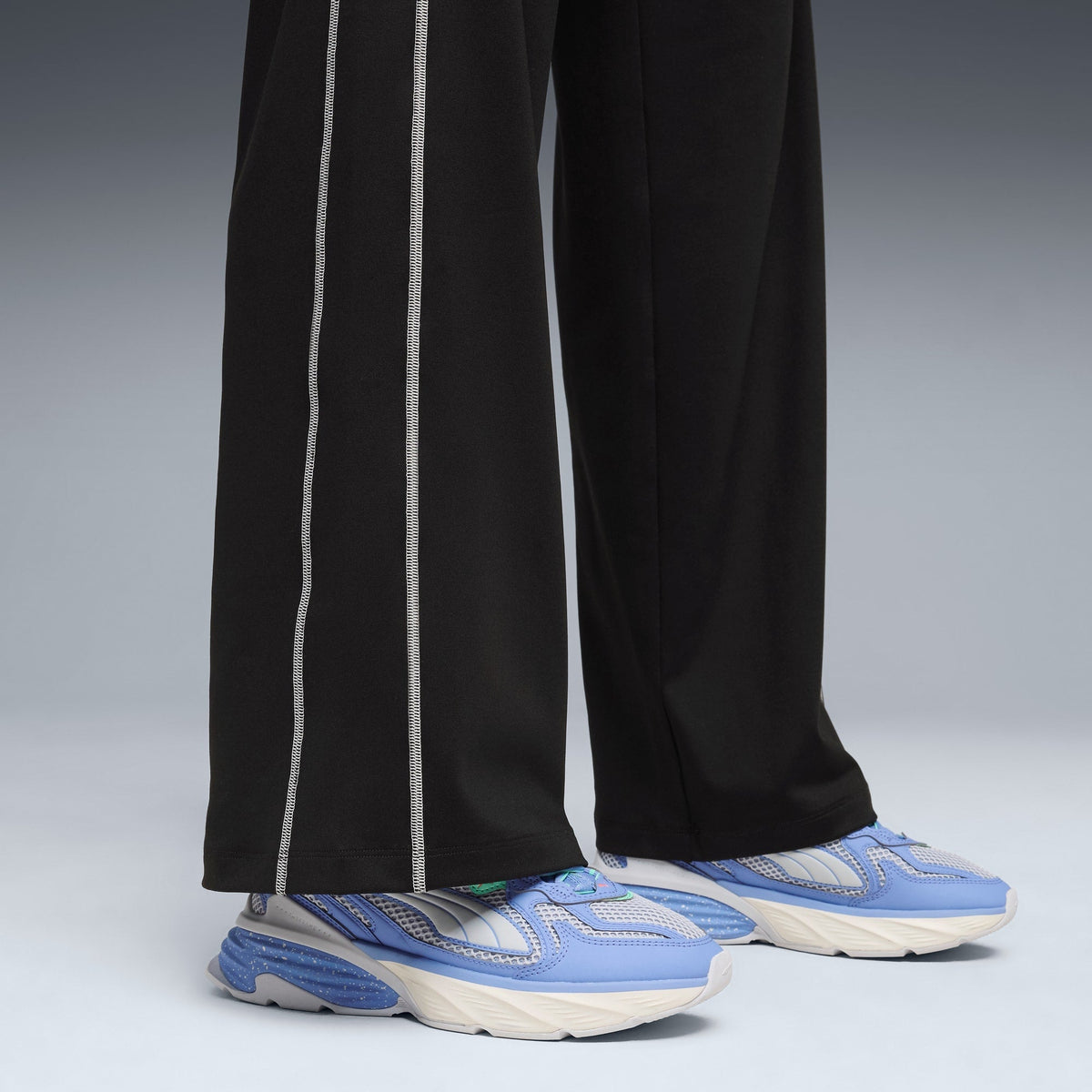 Fade Retro Sneakers