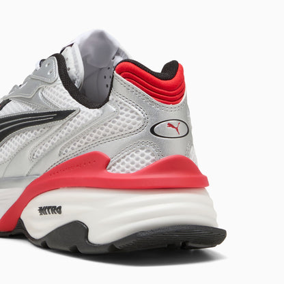 Fade Retro Sneakers