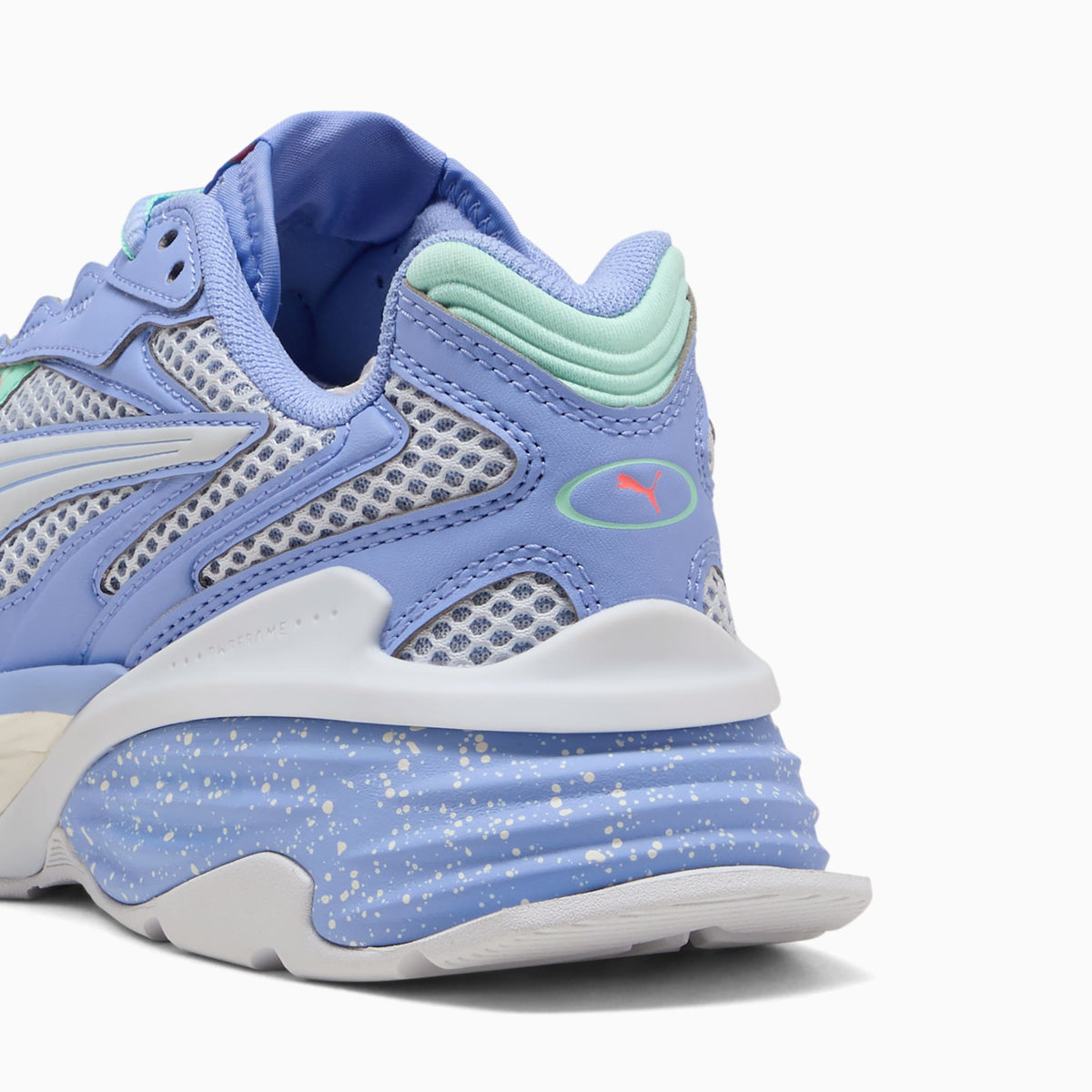 Fade Retro Sneakers