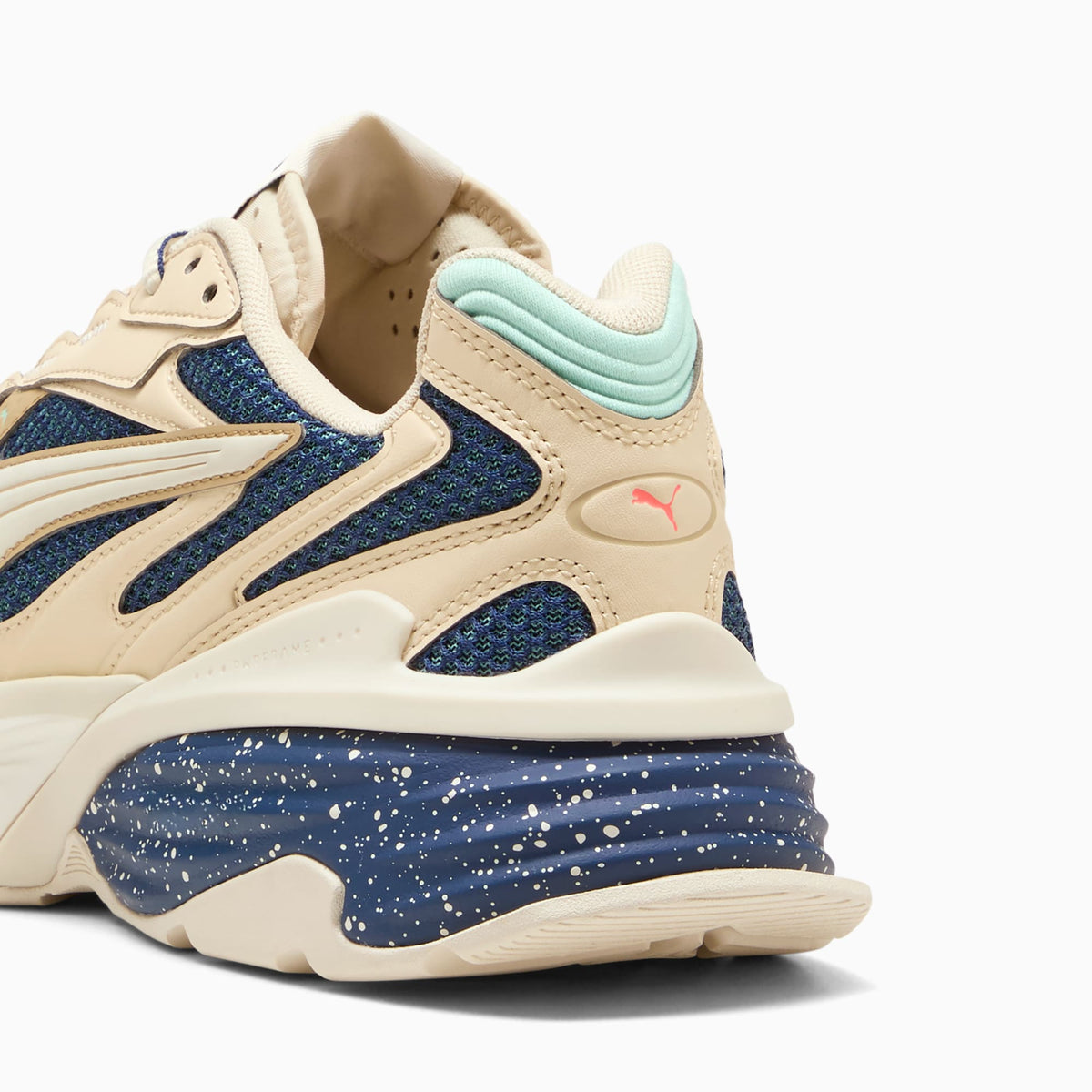 Fade Retro Sneakers