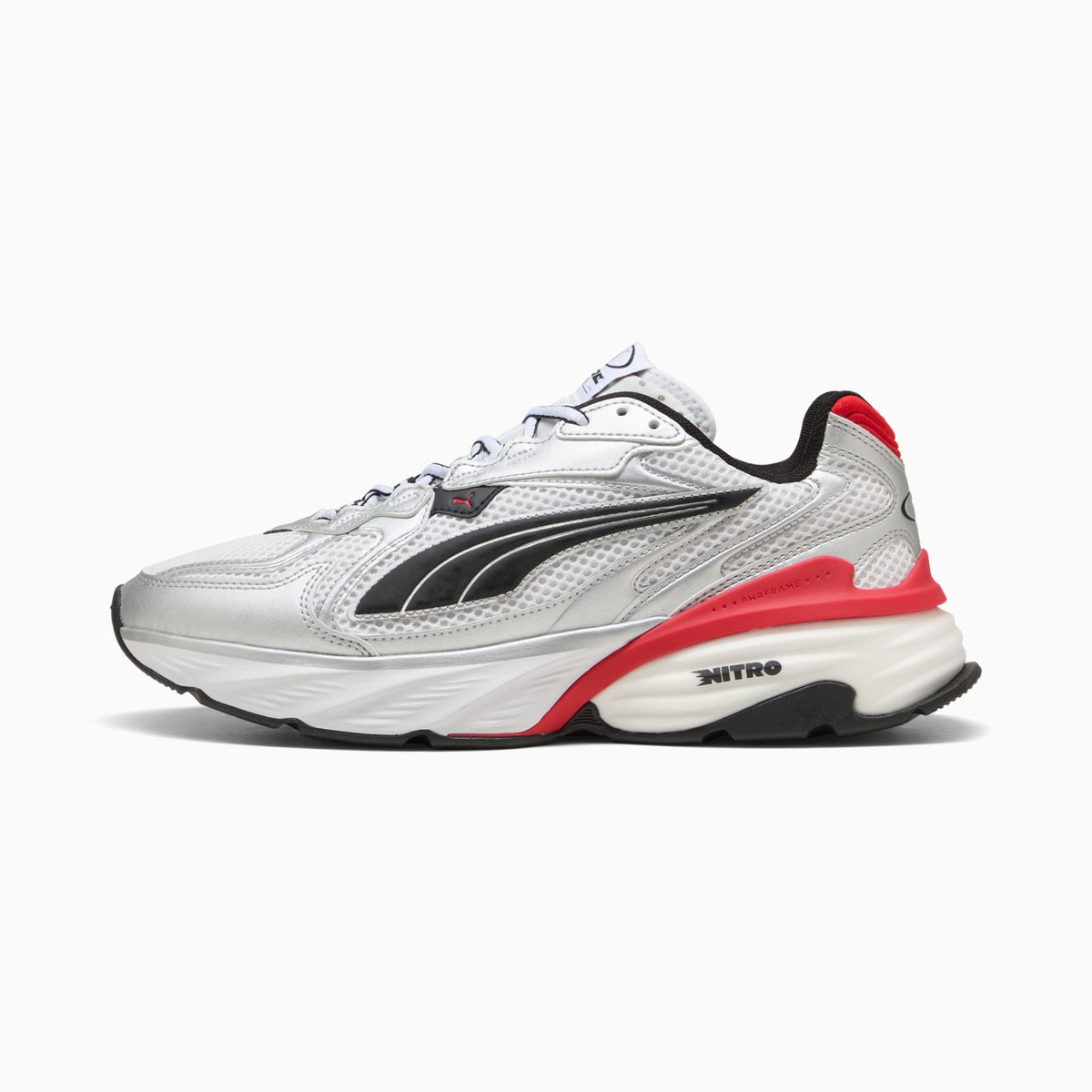 Fade Retro Sneakers