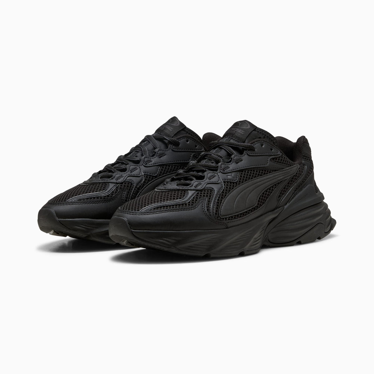 Fade Retro Sneakers