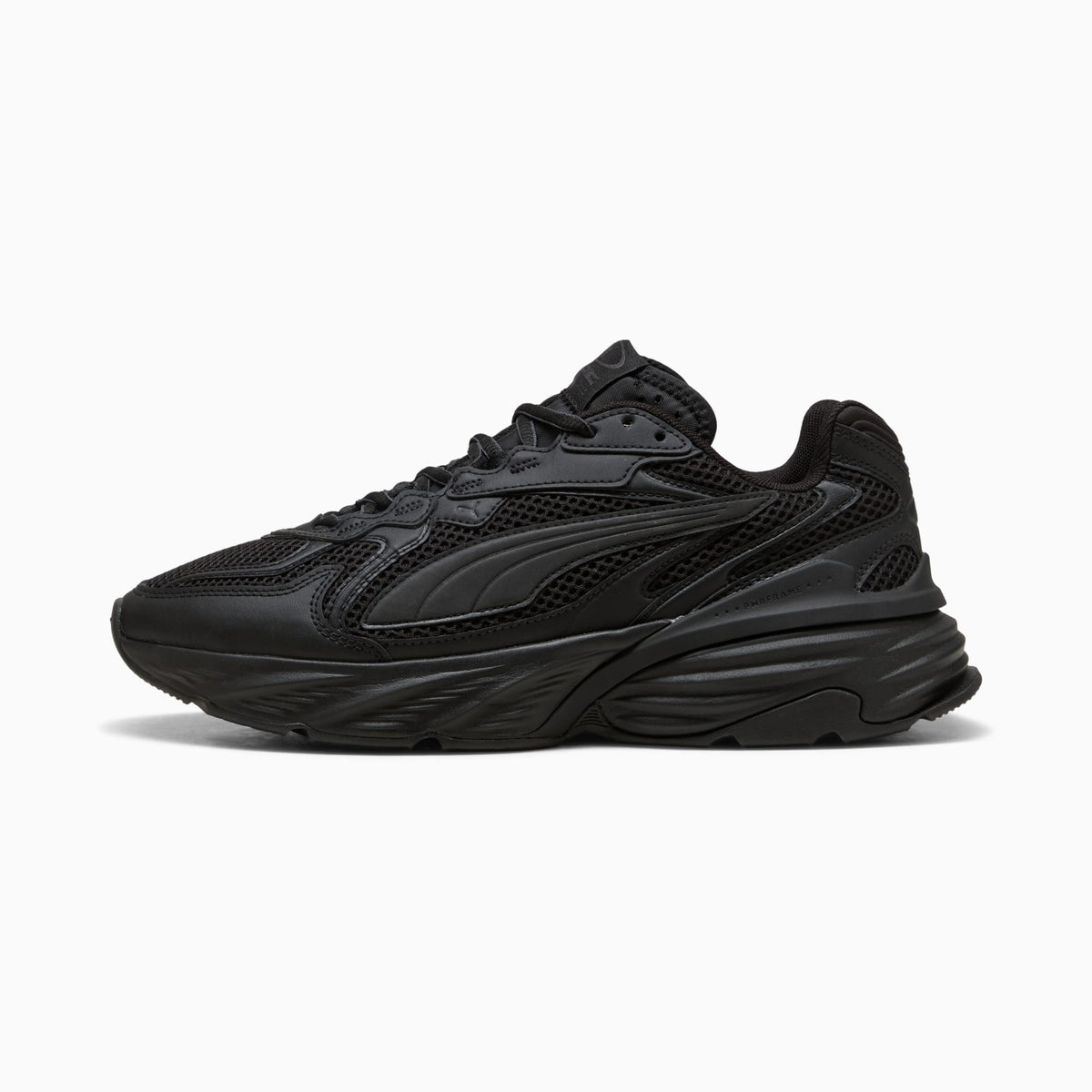 Fade Retro Sneakers