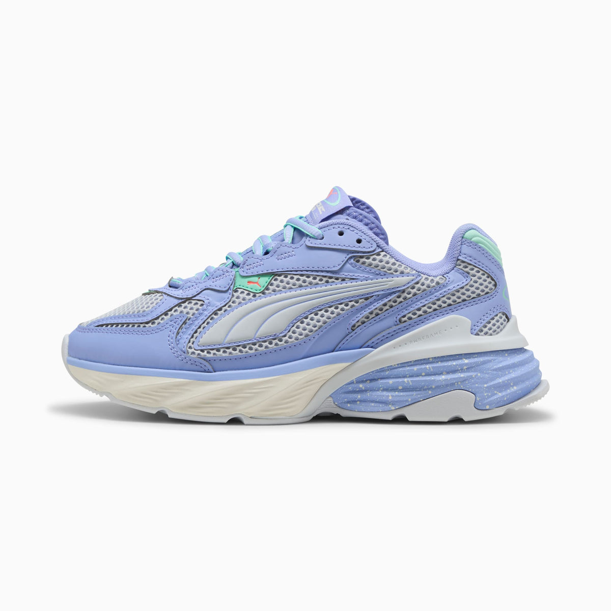 Fade Retro Sneakers