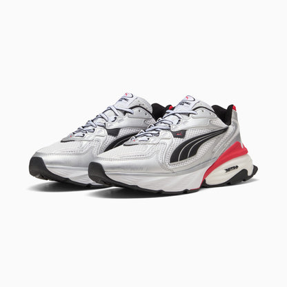 Fade Retro Sneakers