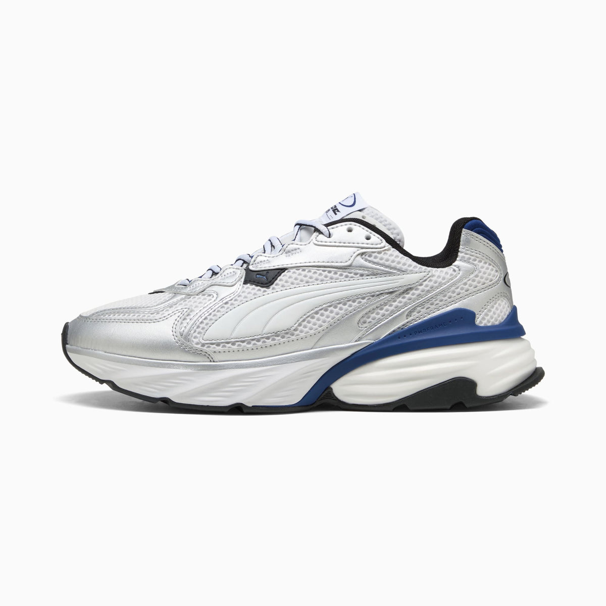Fade Retro Sneakers