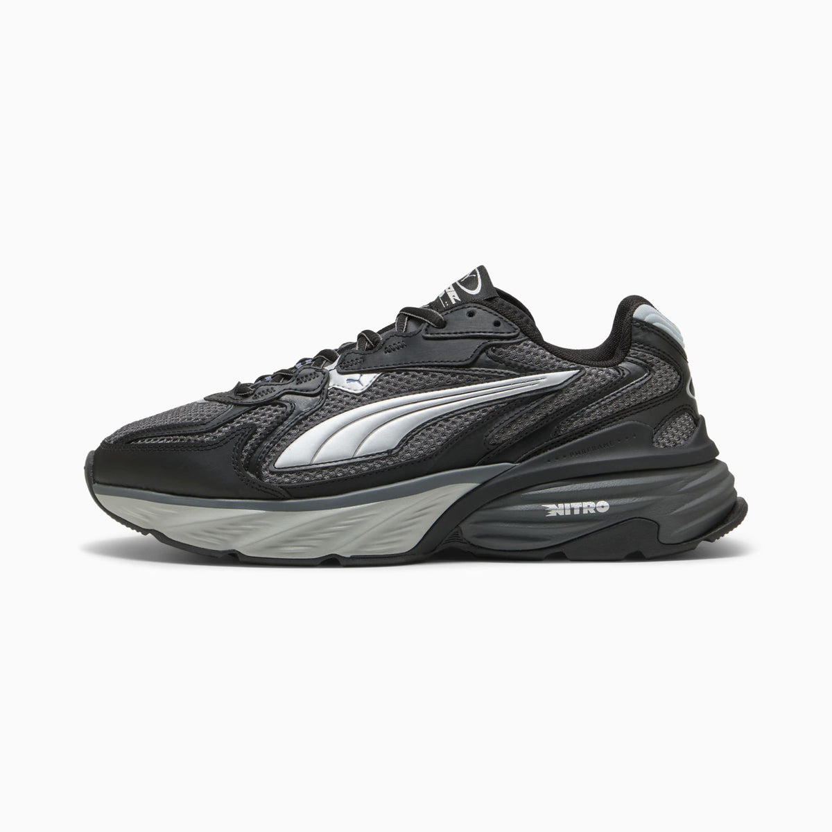 Fade Retro Sneakers