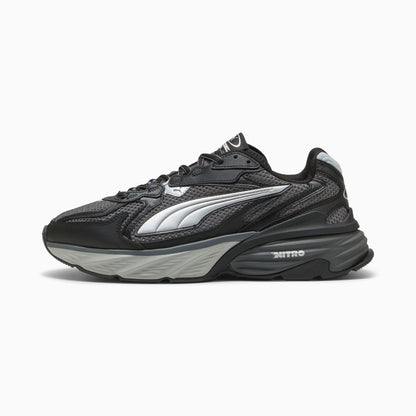 Fade Retro Sneakers