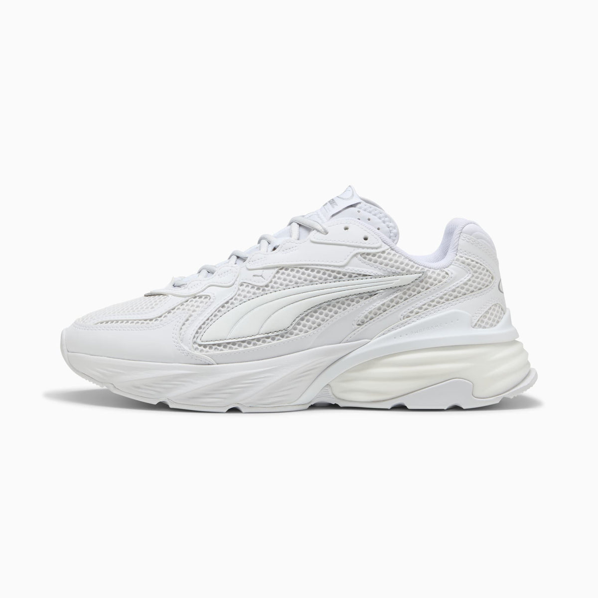 Fade Retro Sneakers