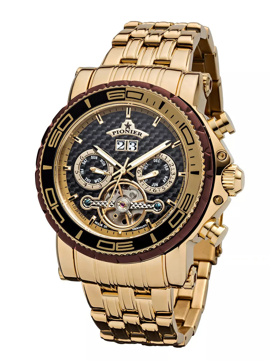 Miami Pionier - GM-506-10 | Gold | Made in Germany